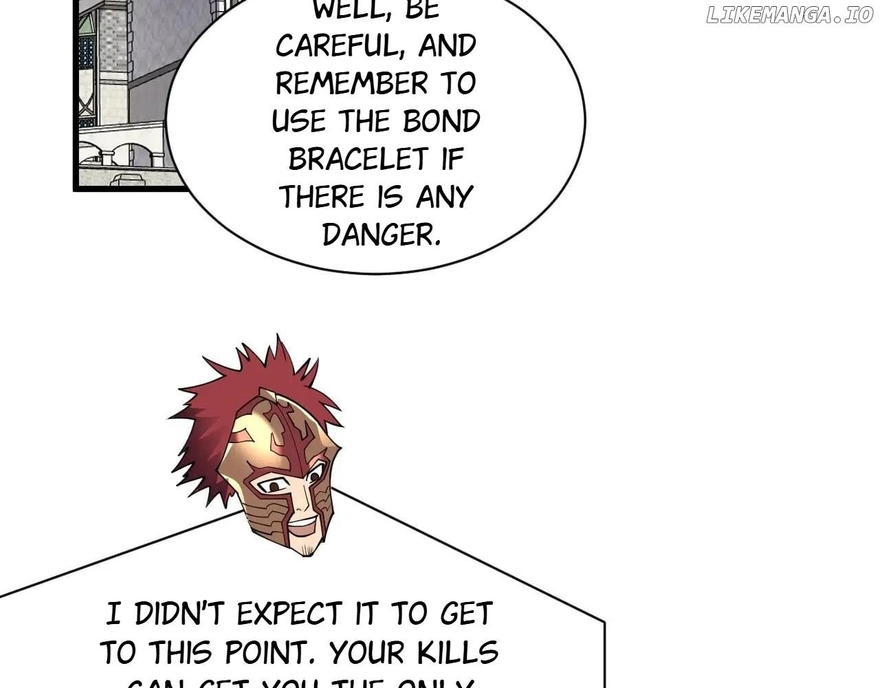 I Became The Game’s Biggest Villain Chapter 93 - Page 127