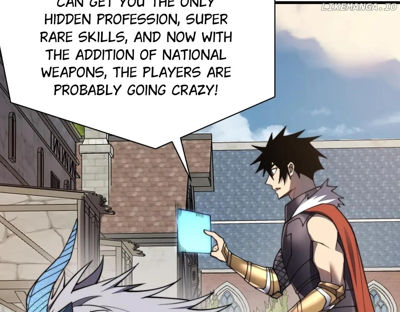 I Became The Game’s Biggest Villain Chapter 93 - Page 128