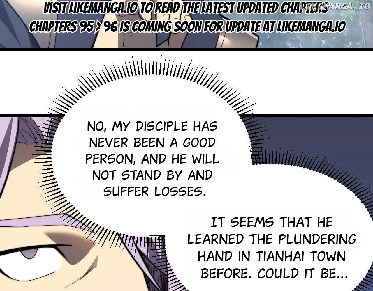 I Became The Game’s Biggest Villain Chapter 93 - Page 2