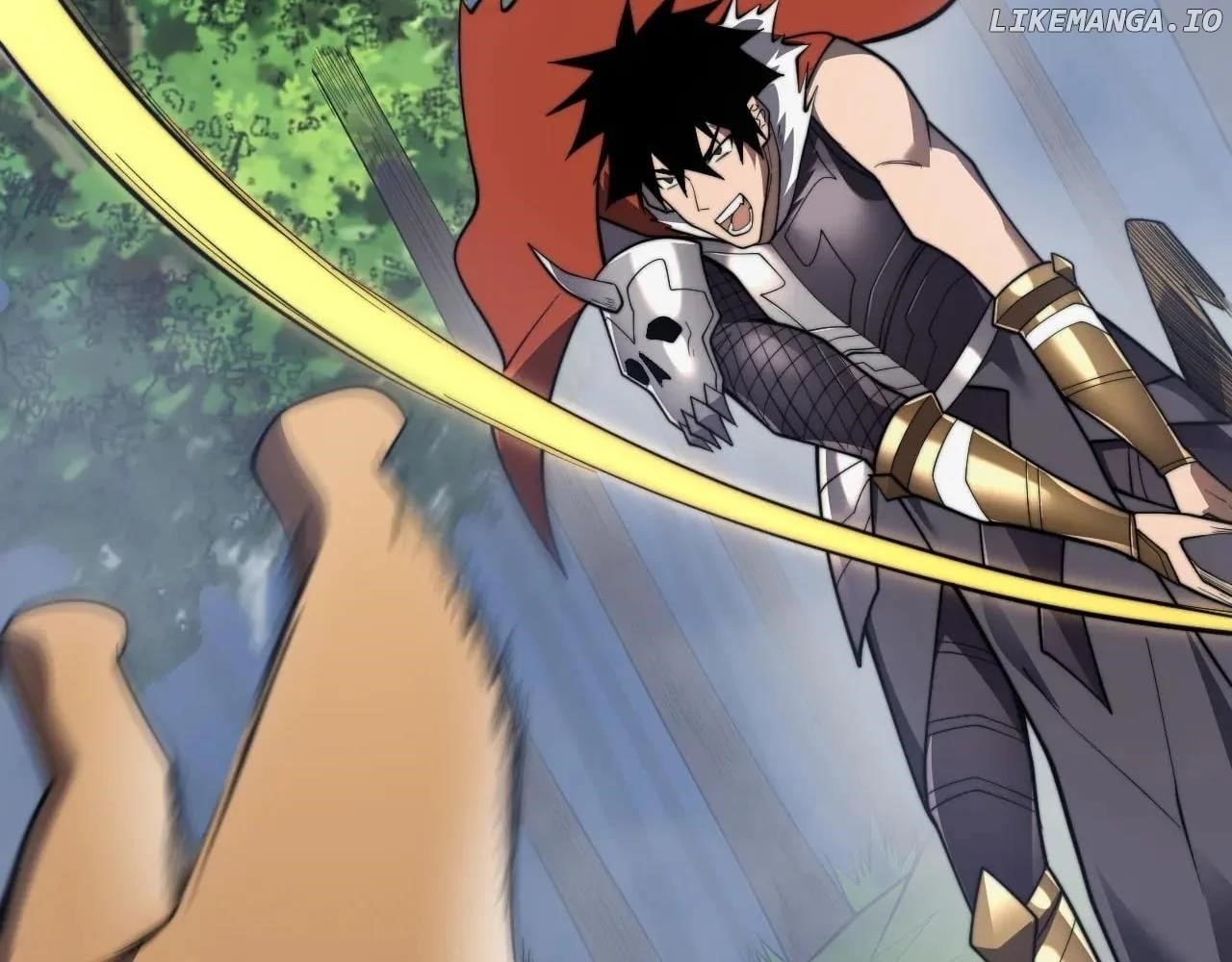 I Became The Game’s Biggest Villain Chapter 93 - Page 21