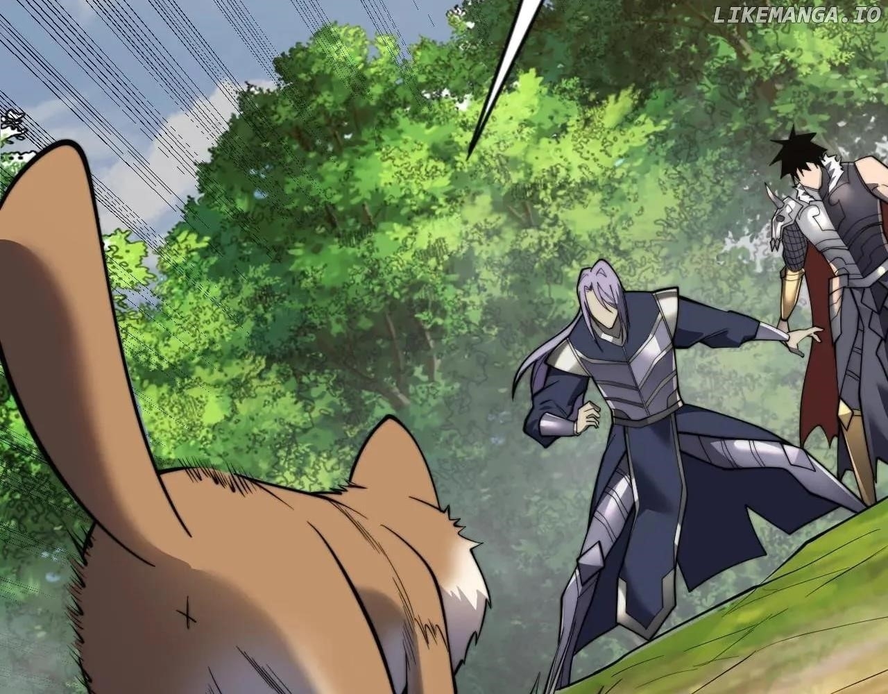 I Became The Game’s Biggest Villain Chapter 93 - Page 28