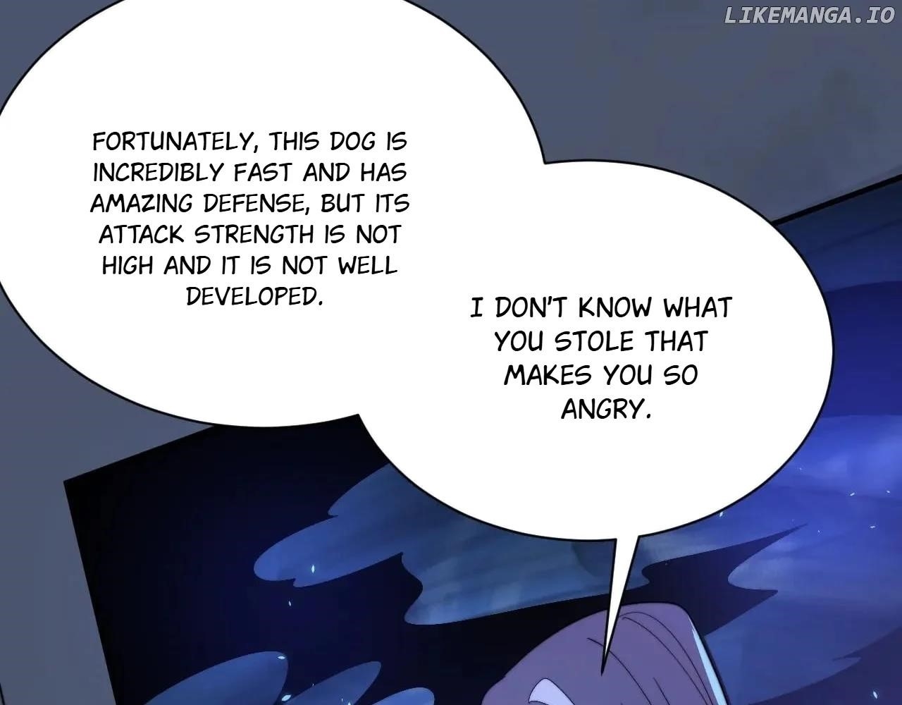 I Became The Game’s Biggest Villain Chapter 93 - Page 37