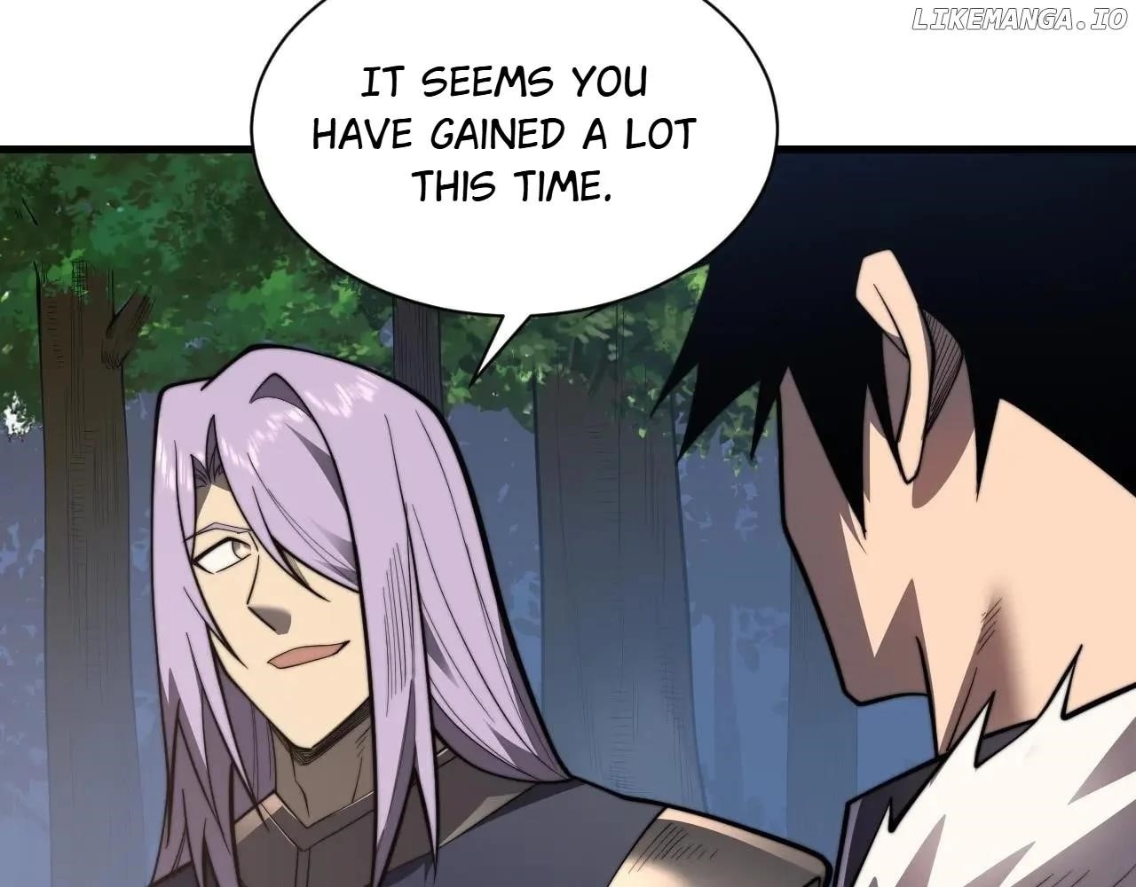 I Became The Game’s Biggest Villain Chapter 93 - Page 46