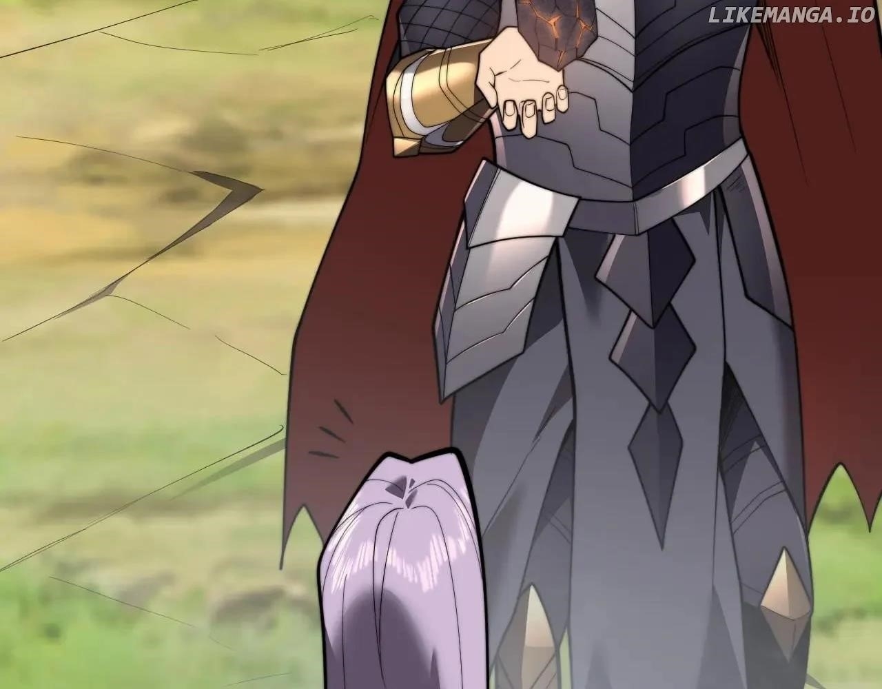 I Became The Game’s Biggest Villain Chapter 93 - Page 54