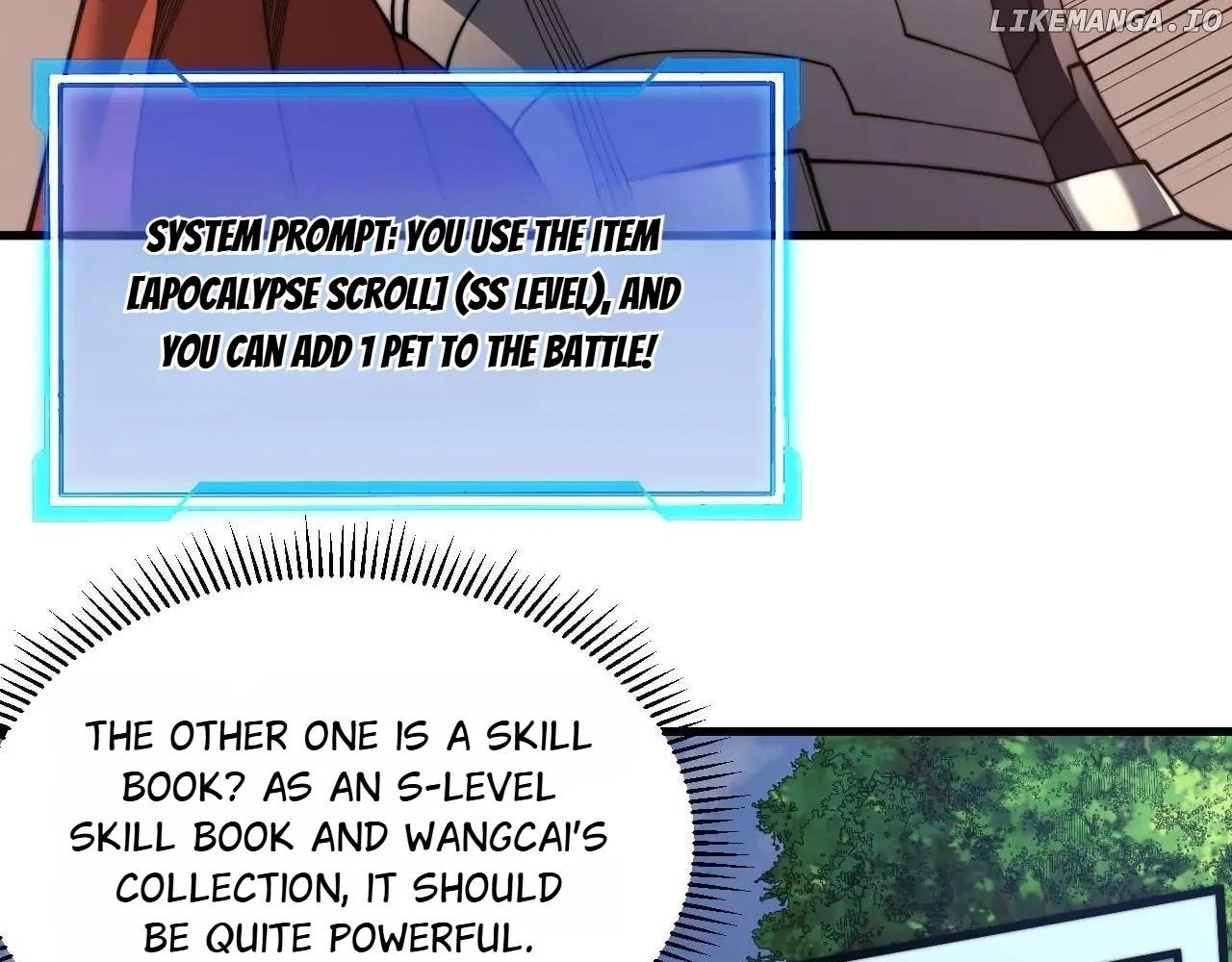 I Became The Game’s Biggest Villain Chapter 93 - Page 83