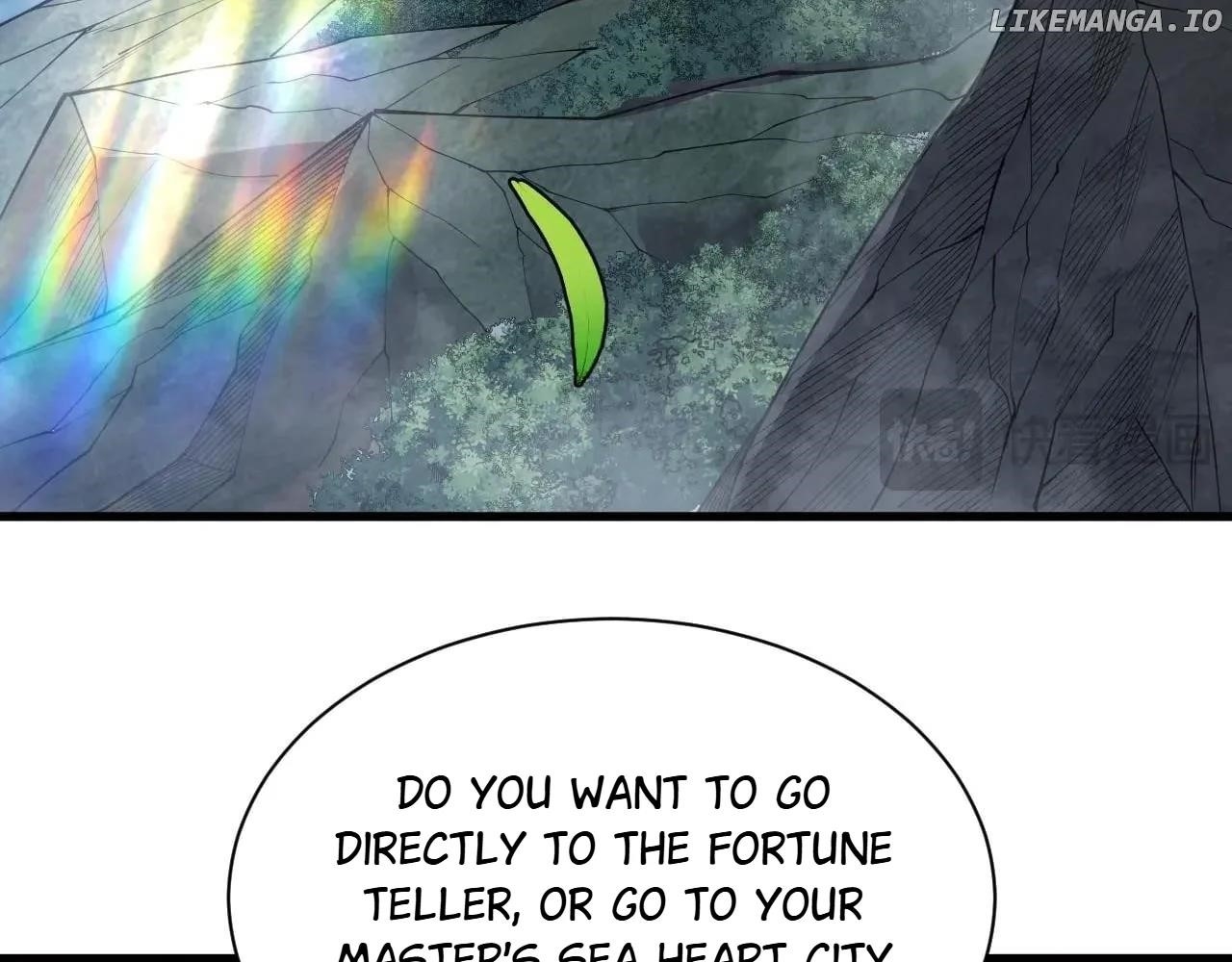 I Became The Game’s Biggest Villain Chapter 93 - Page 89