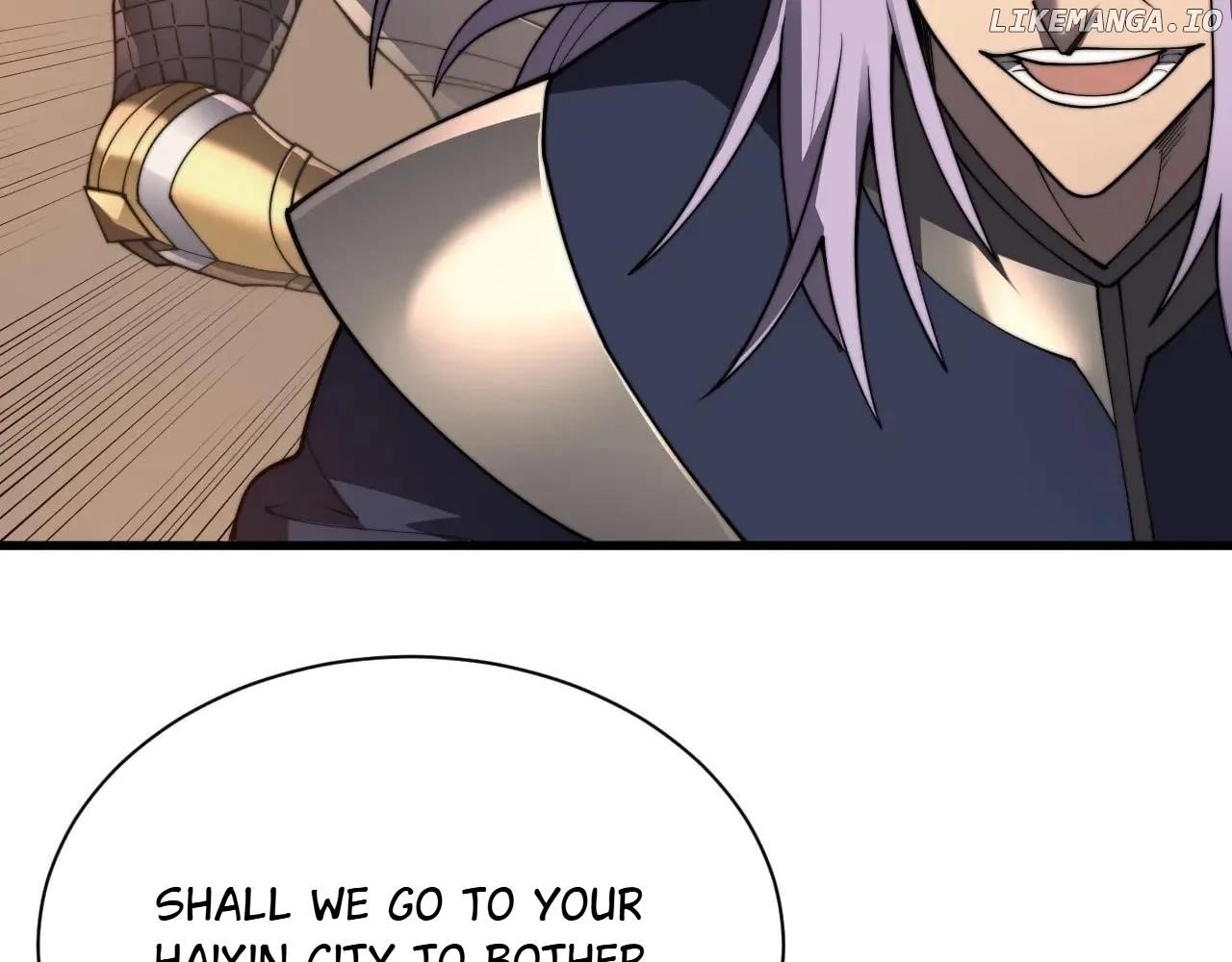 I Became The Game’s Biggest Villain Chapter 93 - Page 91