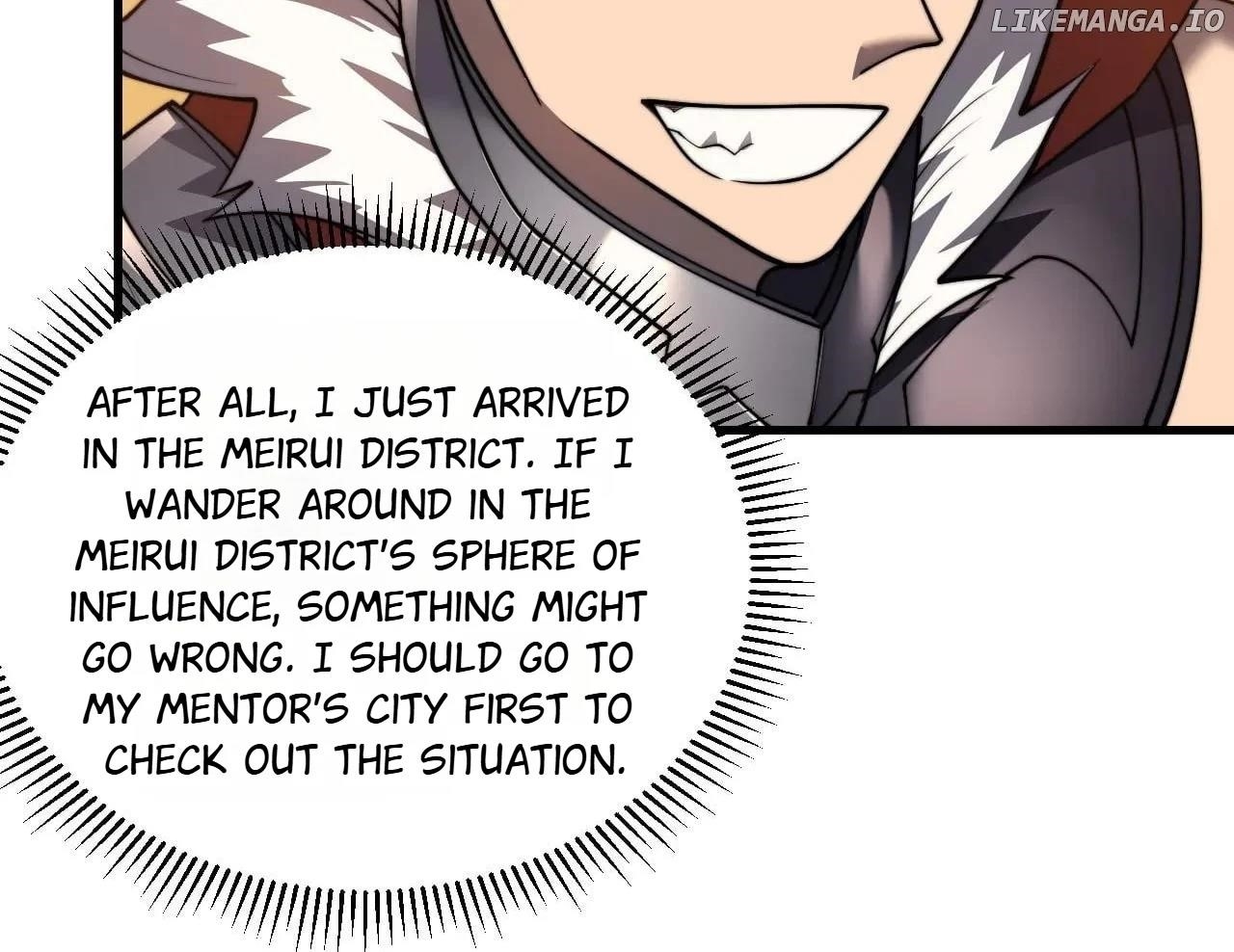 I Became The Game’s Biggest Villain Chapter 93 - Page 93