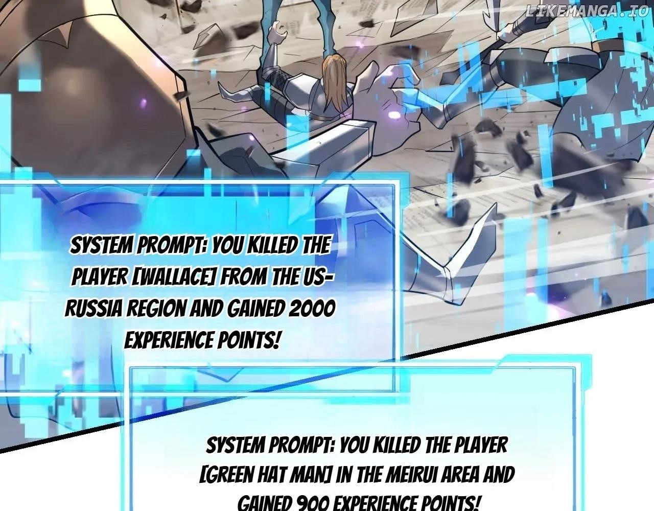 I Became The Game’s Biggest Villain Chapter 94 - Page 29