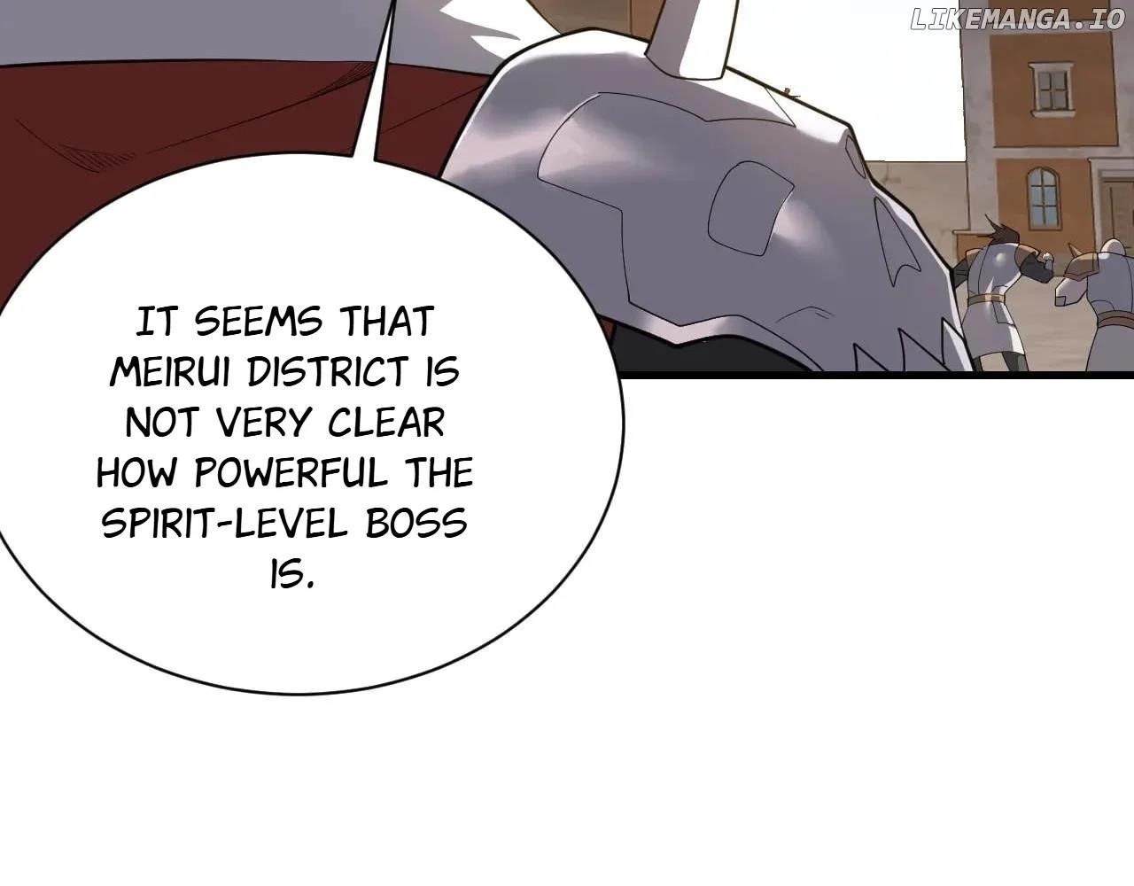 I Became The Game’s Biggest Villain Chapter 94 - Page 34