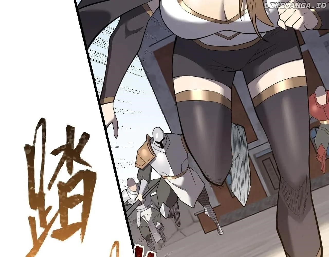 I Became The Game’s Biggest Villain Chapter 94 - Page 38