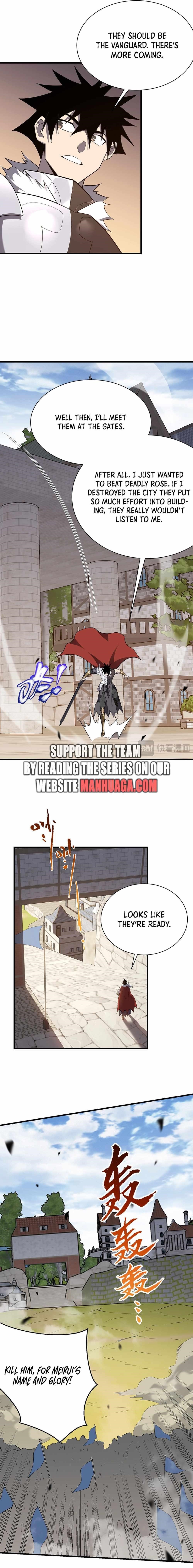 I Became The Game’s Biggest Villain Chapter 95 - Page 2