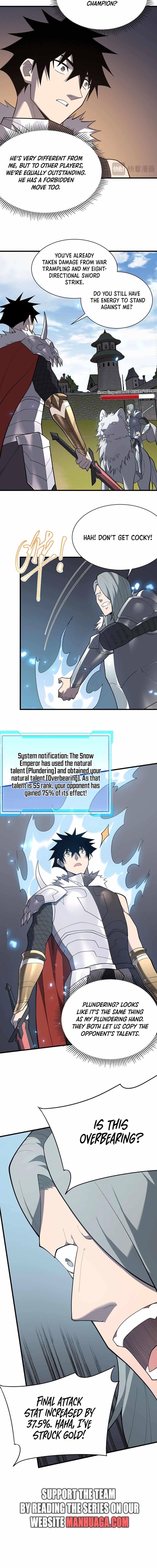 I Became The Game’s Biggest Villain Chapter 95 - Page 6