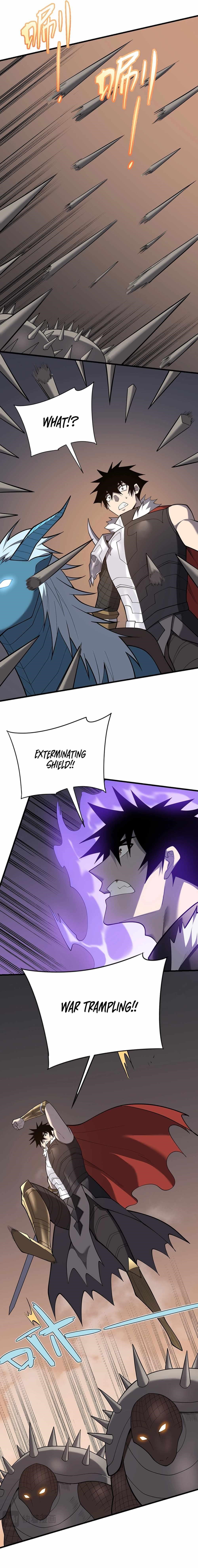 I Became The Game’s Biggest Villain Chapter 97 - Page 10