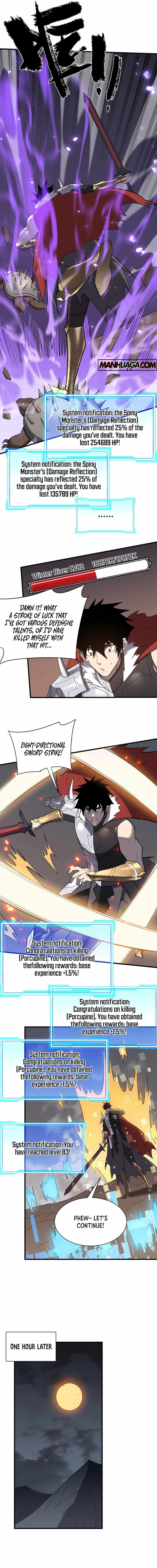 I Became The Game’s Biggest Villain Chapter 97 - Page 11