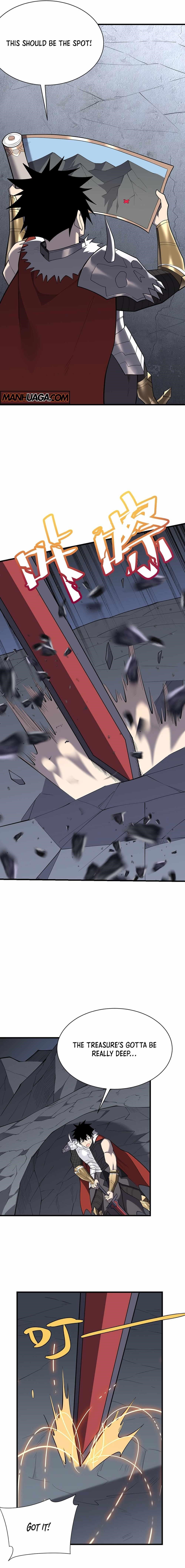 I Became The Game’s Biggest Villain Chapter 97 - Page 12