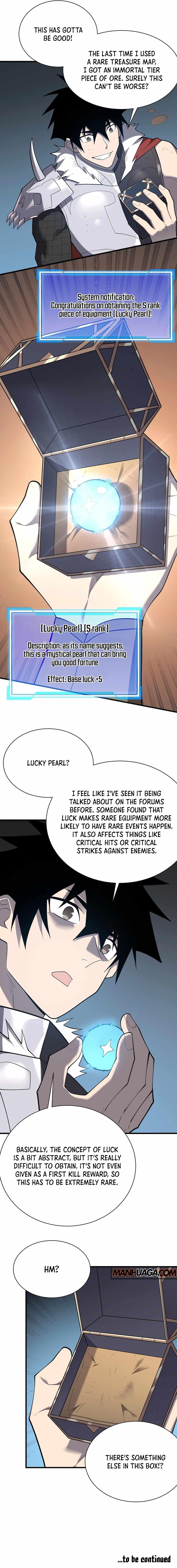 I Became The Game’s Biggest Villain Chapter 97 - Page 13