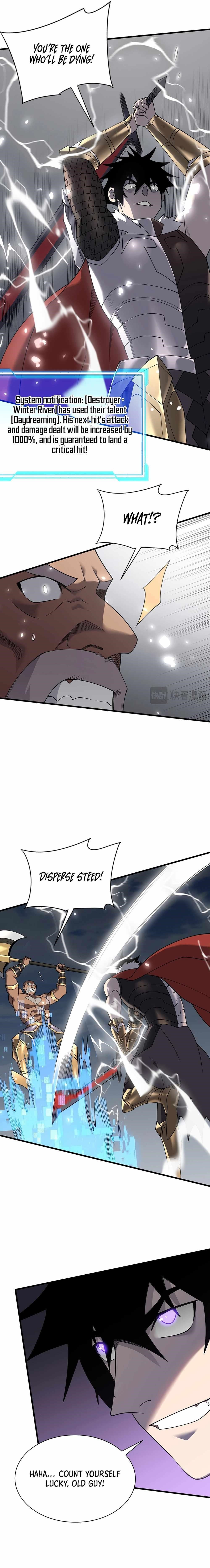 I Became The Game’s Biggest Villain Chapter 97 - Page 2