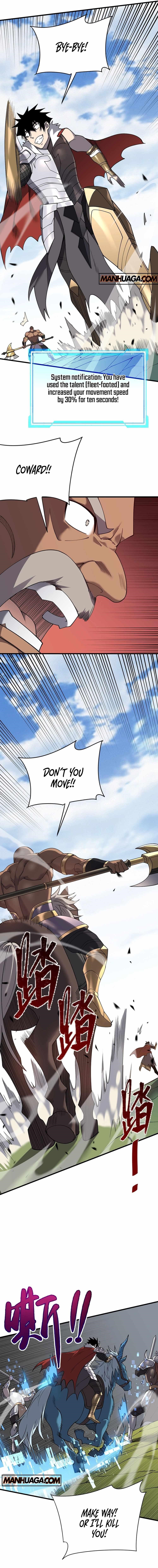 I Became The Game’s Biggest Villain Chapter 97 - Page 3