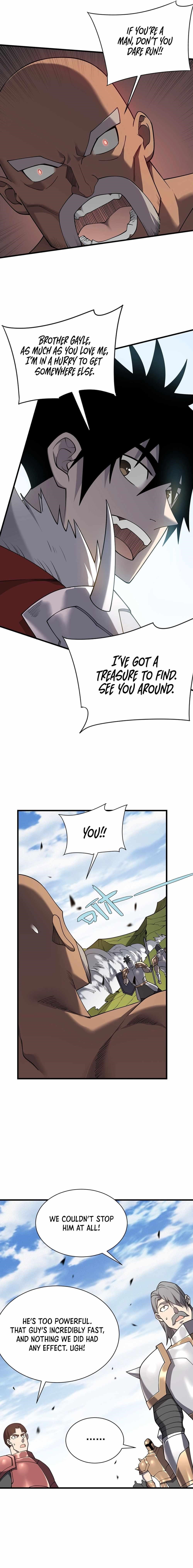 I Became The Game’s Biggest Villain Chapter 97 - Page 4