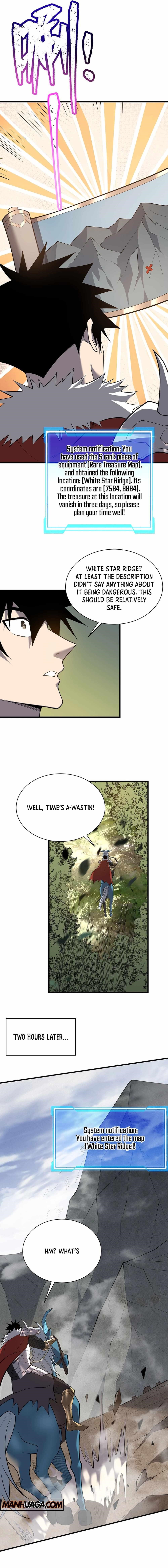 I Became The Game’s Biggest Villain Chapter 97 - Page 7