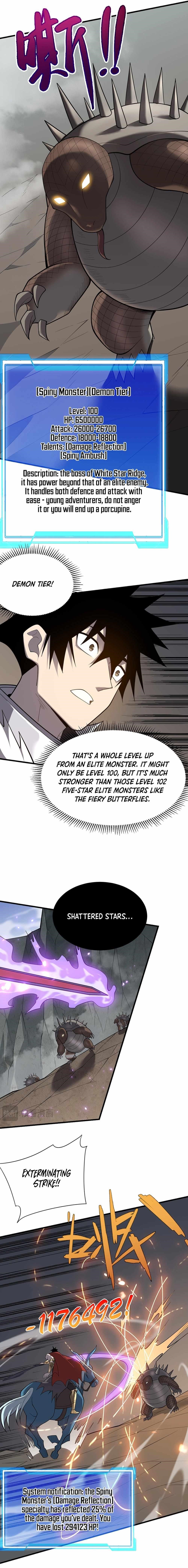 I Became The Game’s Biggest Villain Chapter 97 - Page 8