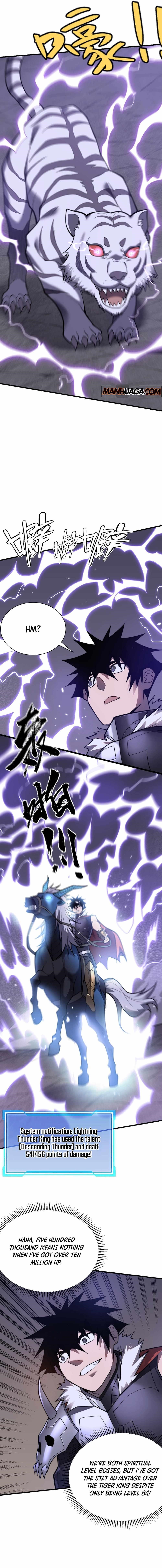 I Became The Game’s Biggest Villain Chapter 98 - Page 6