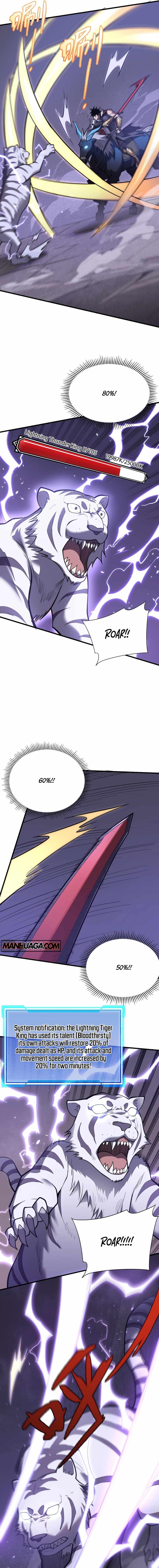 I Became The Game’s Biggest Villain Chapter 98 - Page 7