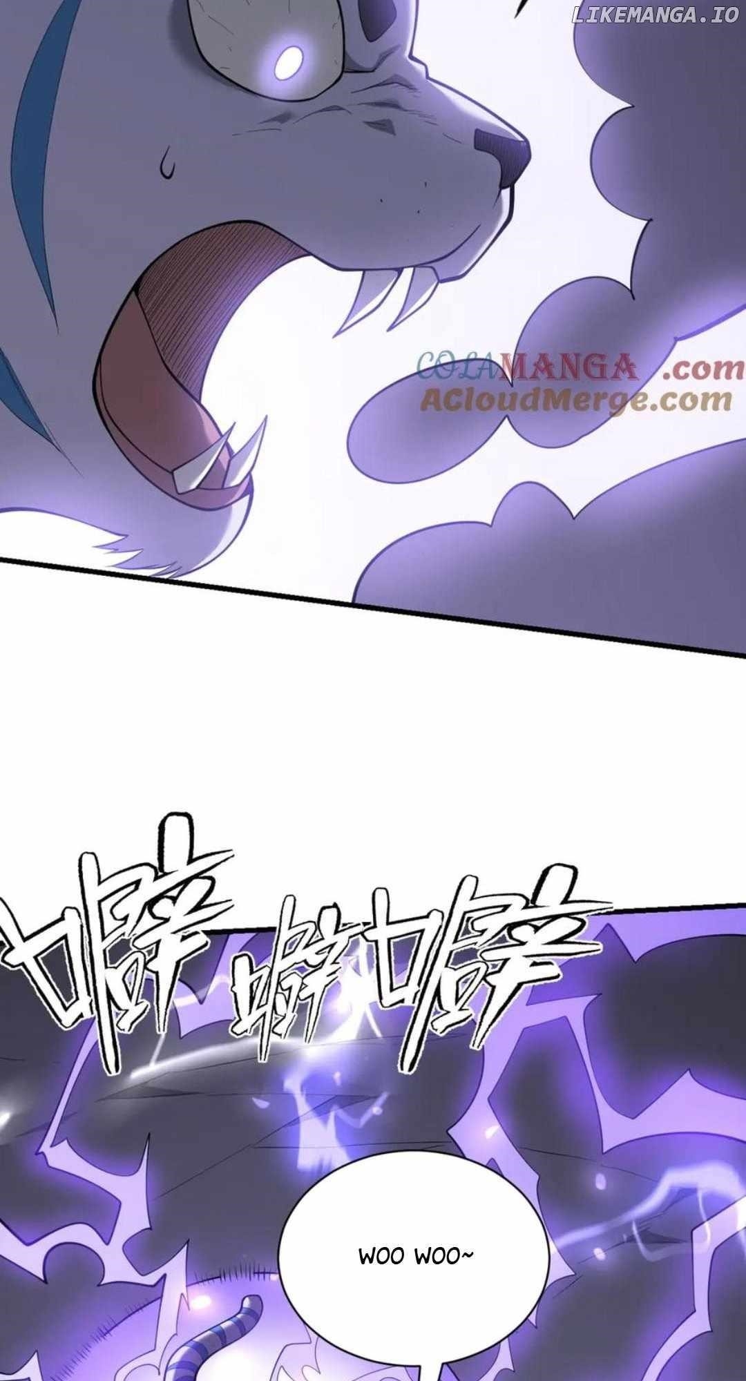 I Became The Game’s Biggest Villain Chapter 99 - Page 17