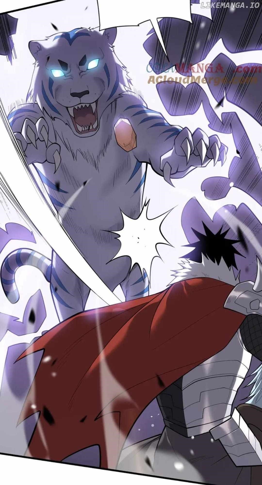 I Became The Game’s Biggest Villain Chapter 99 - Page 2