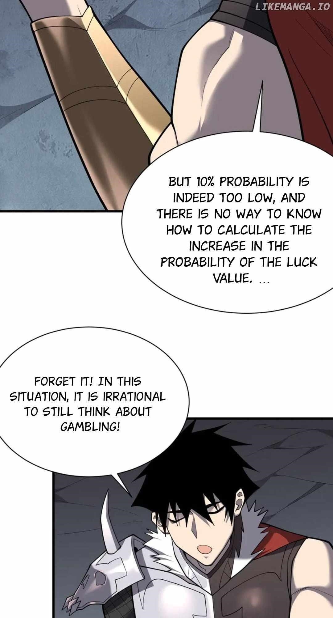 I Became The Game’s Biggest Villain Chapter 99 - Page 22