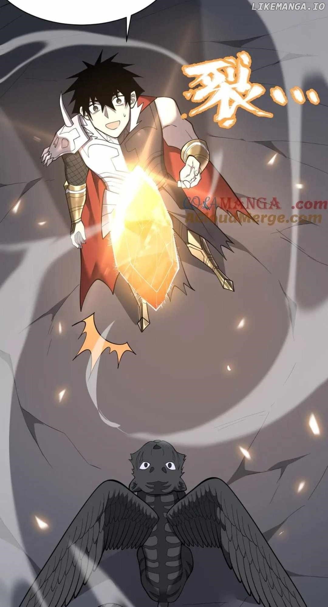 I Became The Game’s Biggest Villain Chapter 99 - Page 25