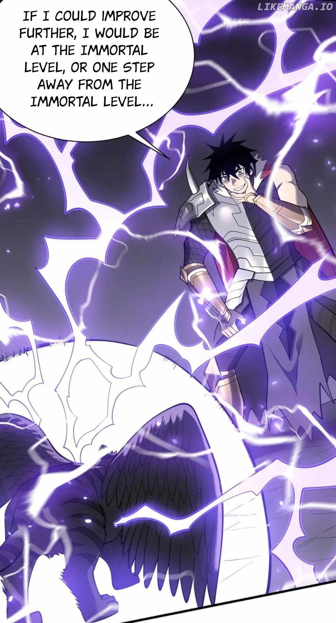 I Became The Game’s Biggest Villain Chapter 99 - Page 27