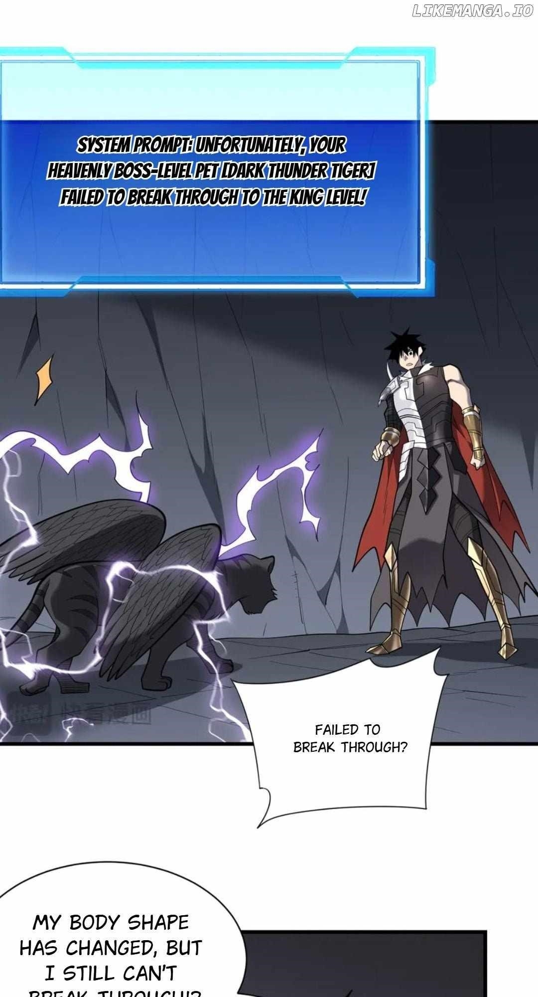 I Became The Game’s Biggest Villain Chapter 99 - Page 32