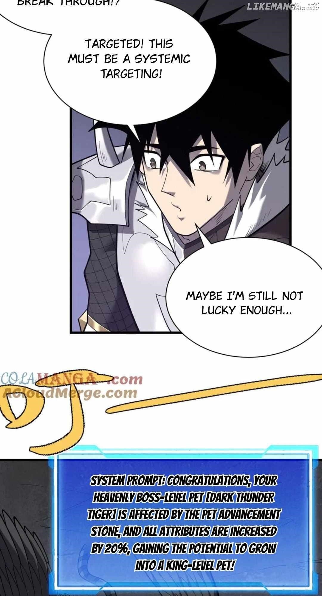 I Became The Game’s Biggest Villain Chapter 99 - Page 33