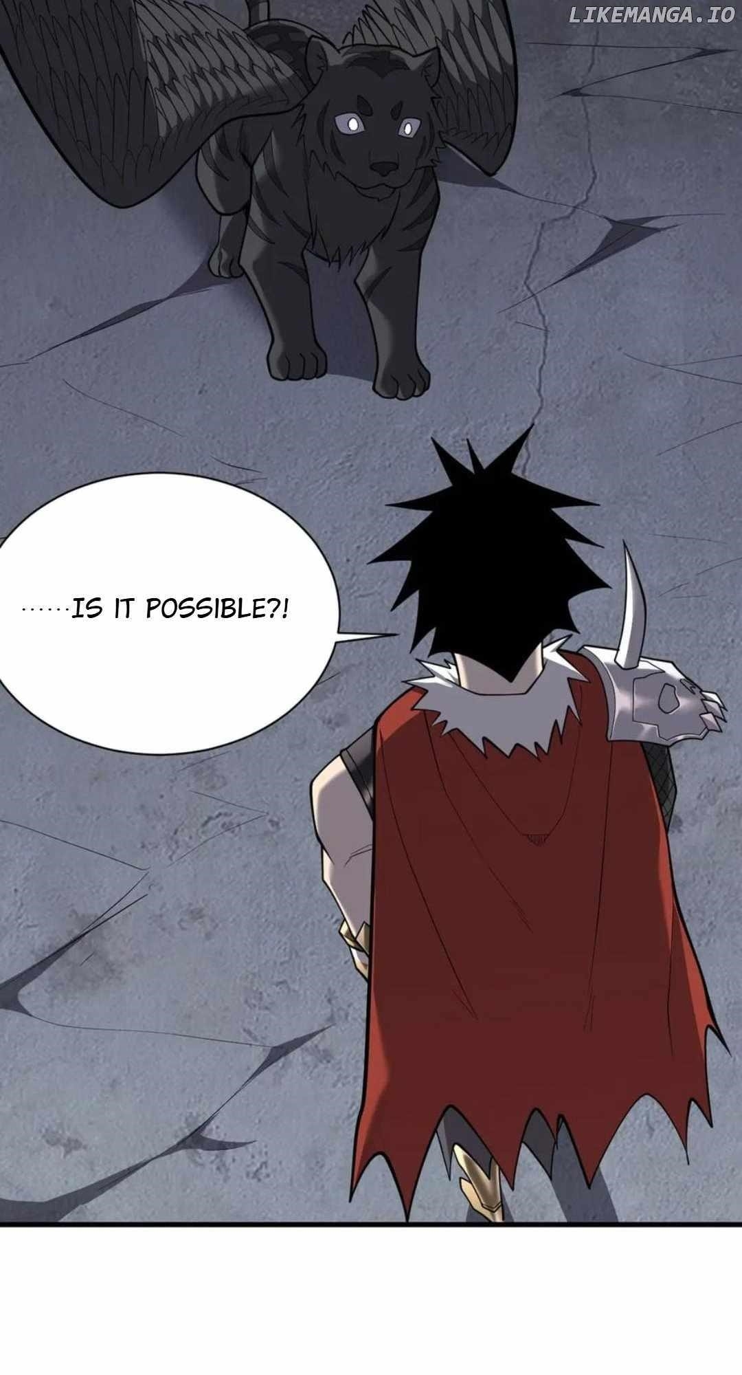 I Became The Game’s Biggest Villain Chapter 99 - Page 34