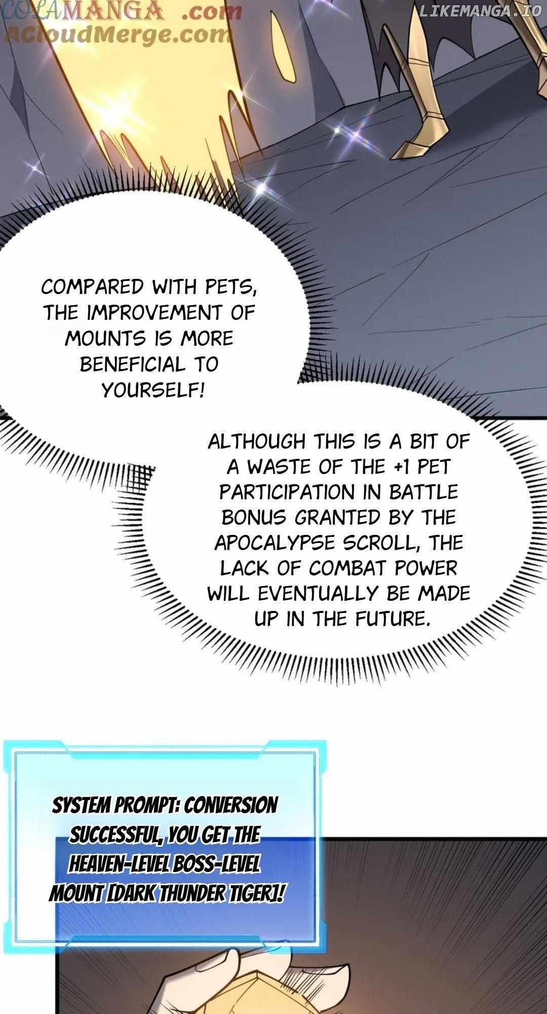 I Became The Game’s Biggest Villain Chapter 99 - Page 37