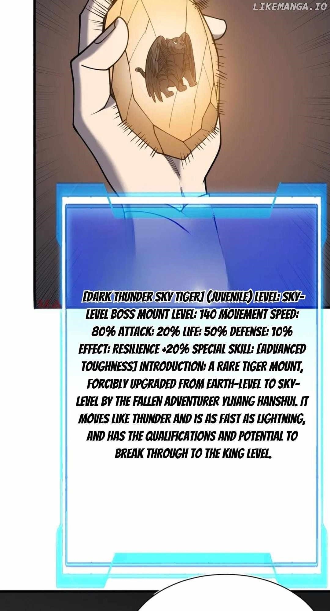 I Became The Game’s Biggest Villain Chapter 99 - Page 38