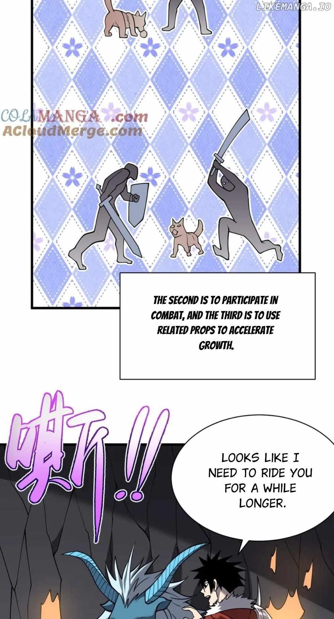 I Became The Game’s Biggest Villain Chapter 99 - Page 40