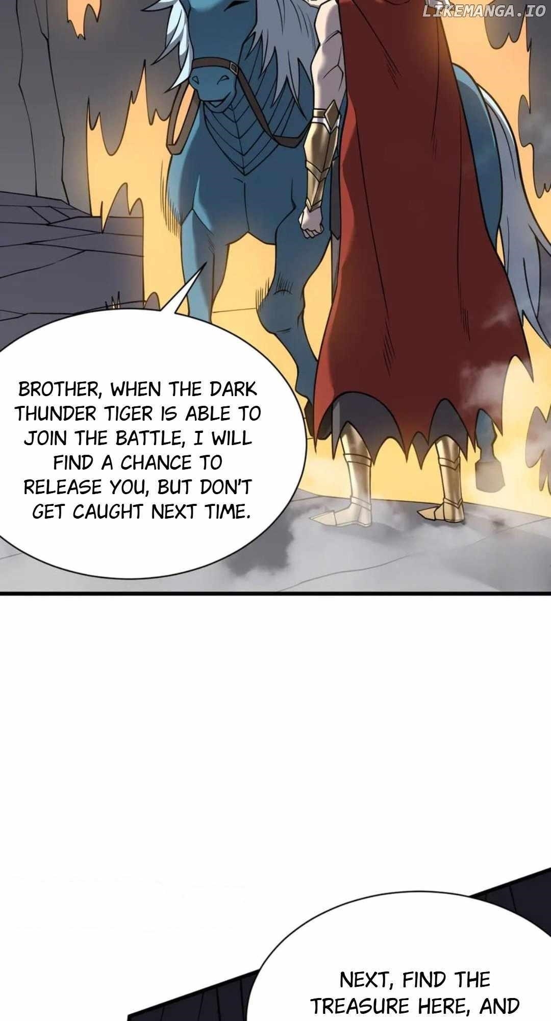 I Became The Game’s Biggest Villain Chapter 99 - Page 41