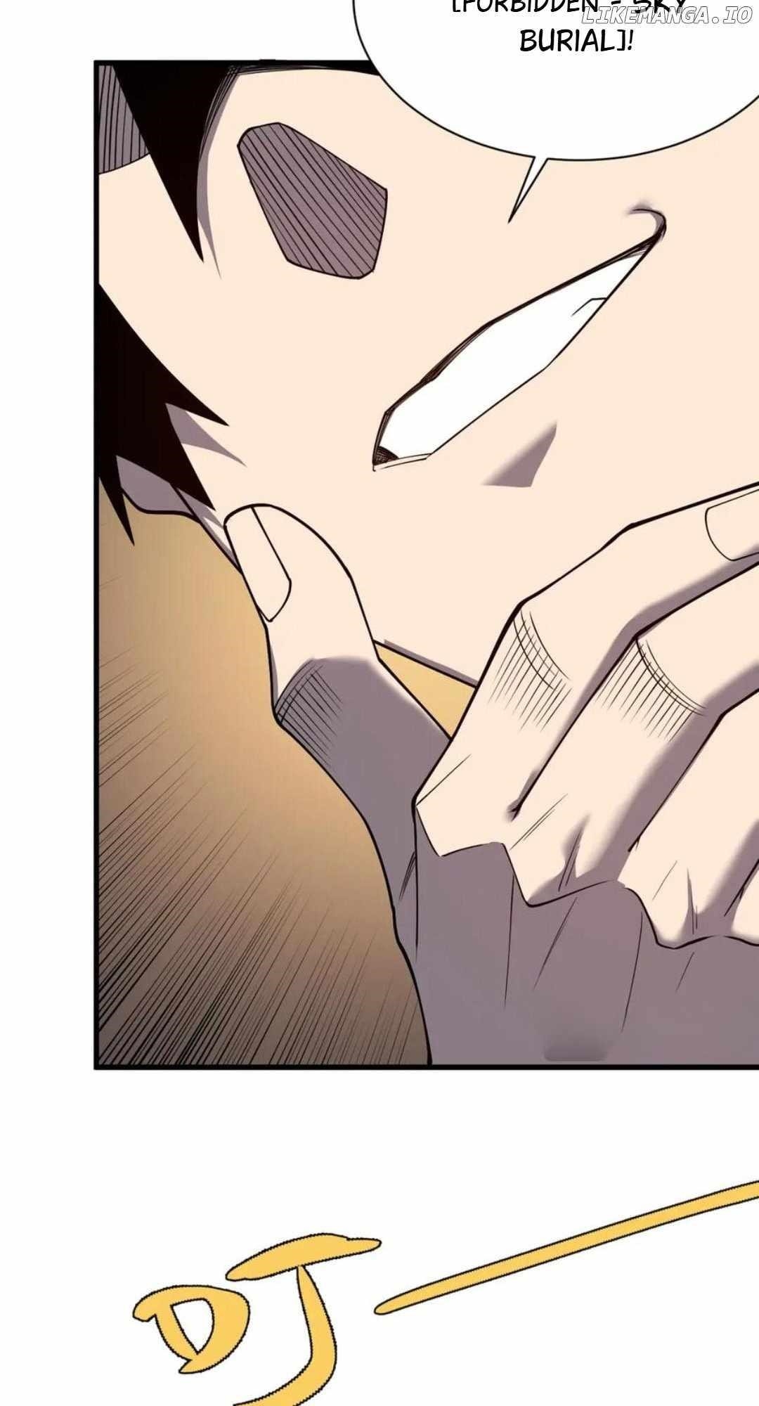 I Became The Game’s Biggest Villain Chapter 99 - Page 57