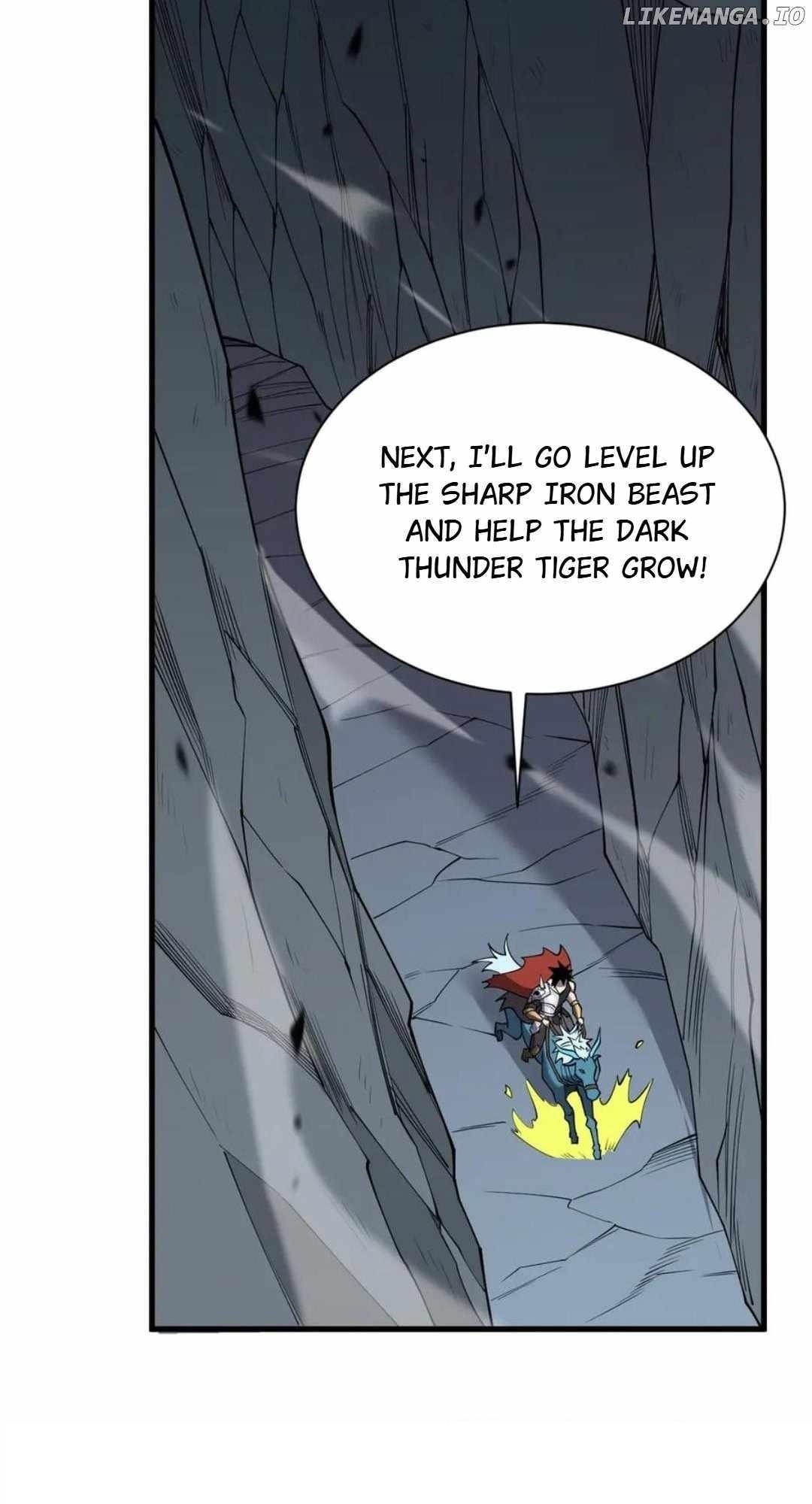 I Became The Game’s Biggest Villain Chapter 99 - Page 60