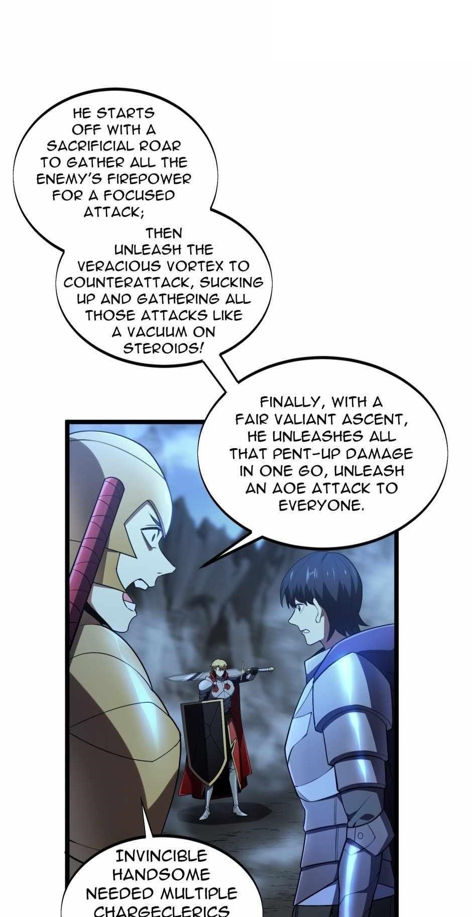 The King’s Avatar Chapter 167 - Page 1