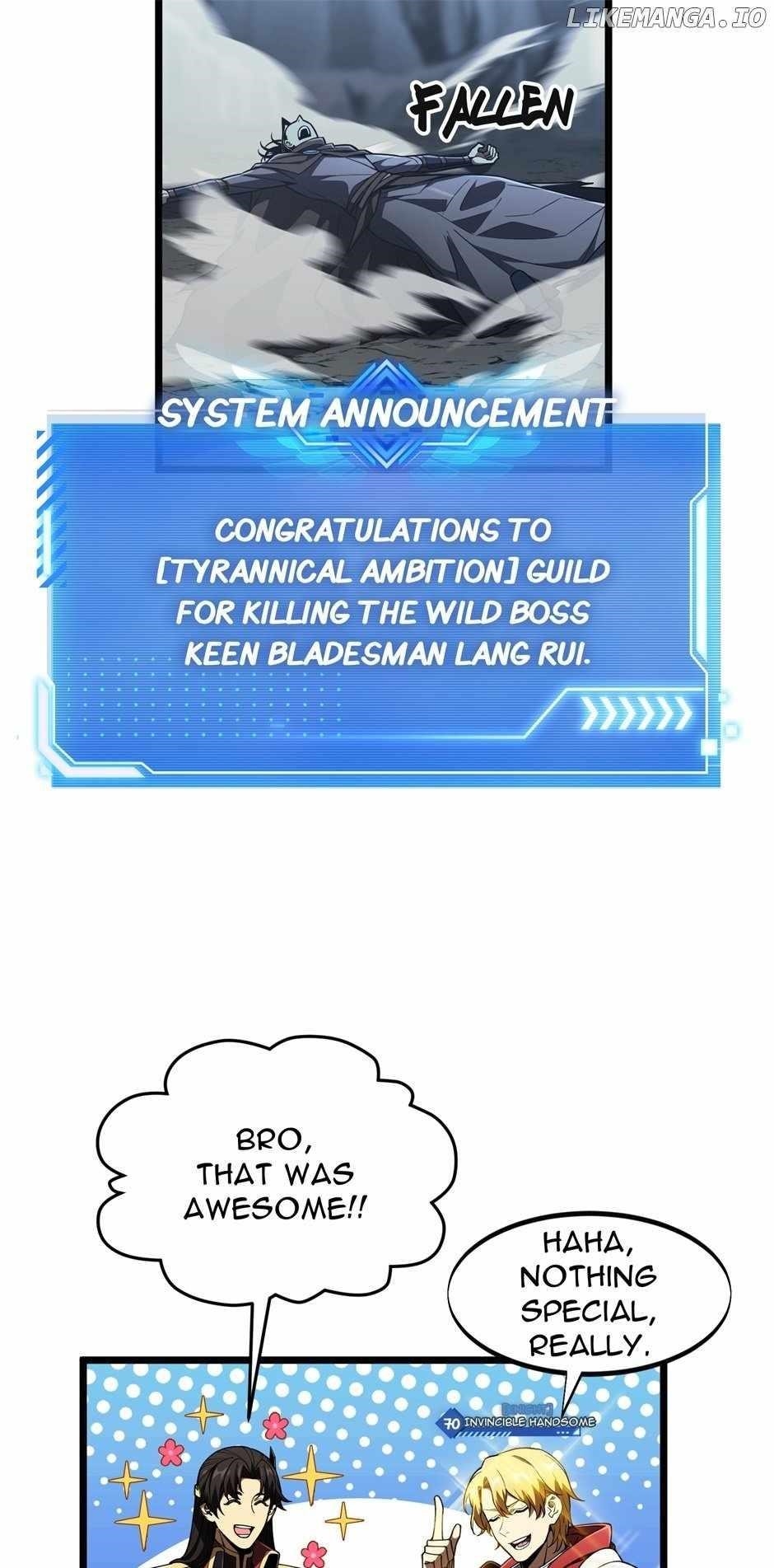 The King’s Avatar Chapter 167 - Page 13