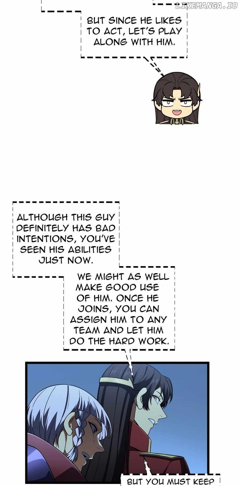 The King’s Avatar Chapter 167 - Page 17