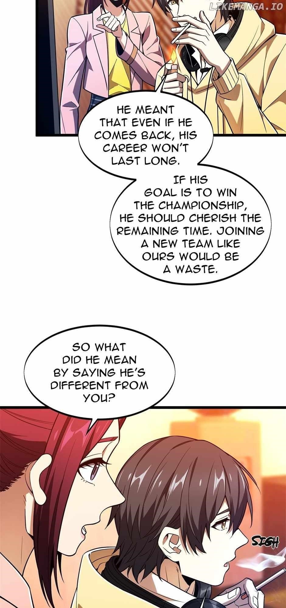 The King’s Avatar Chapter 167 - Page 31