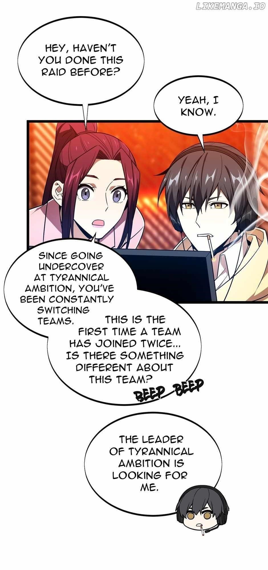 The King’s Avatar Chapter 167 - Page 33