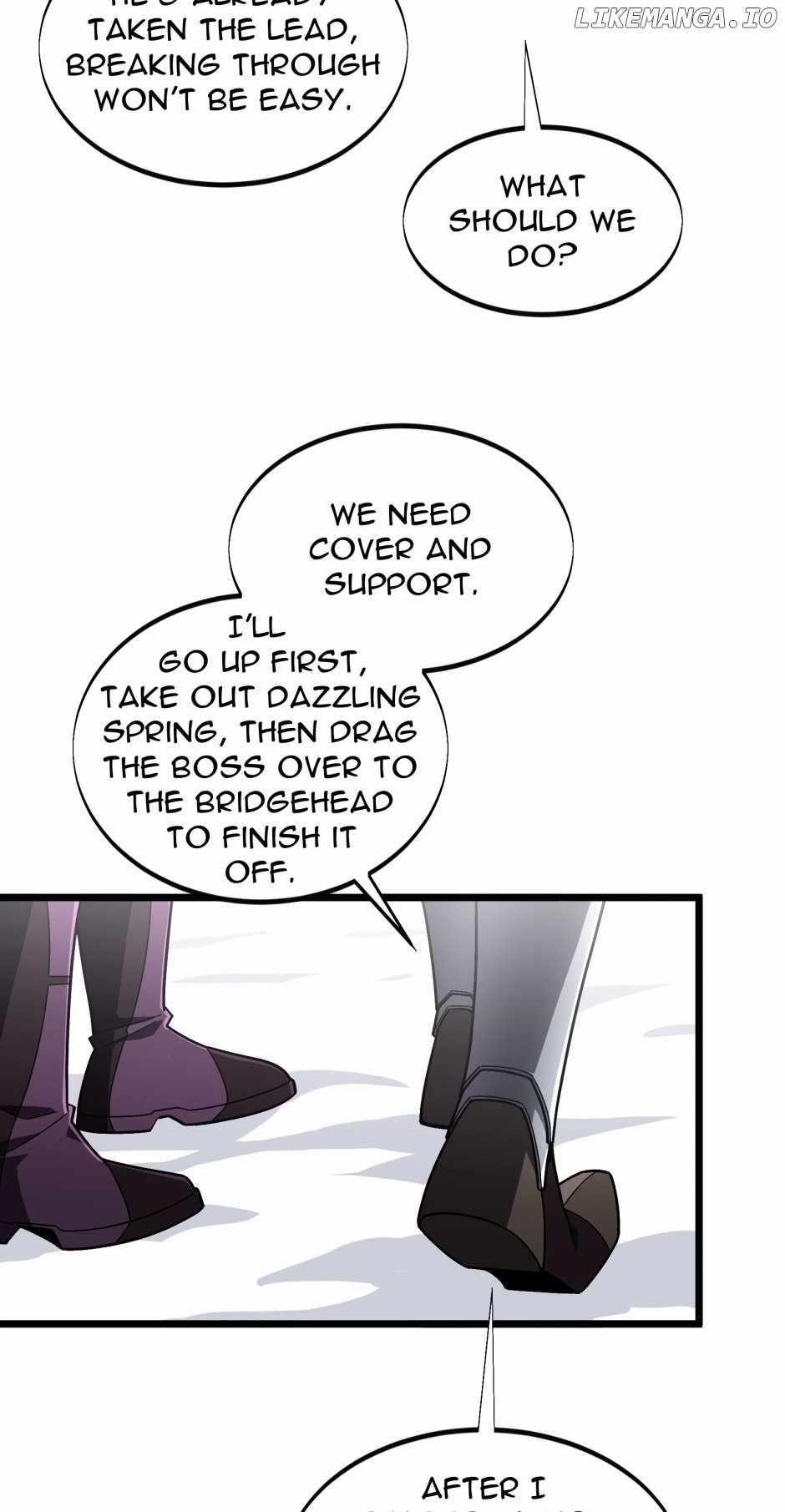 The King’s Avatar Chapter 167 - Page 41