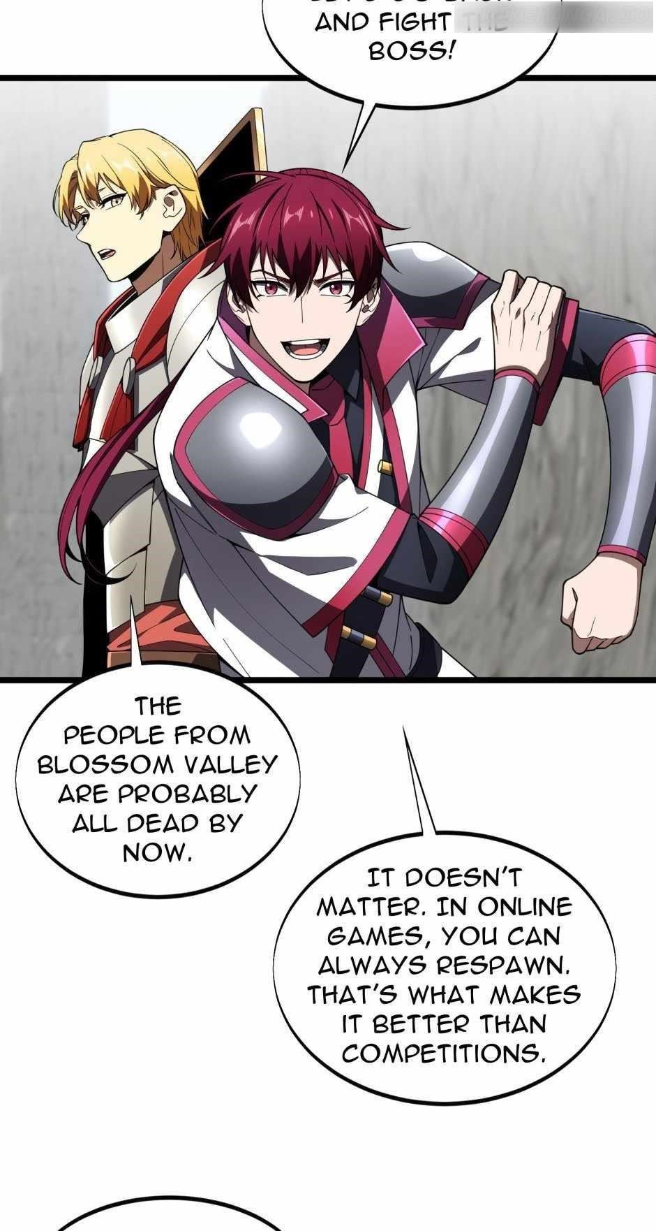 The King’s Avatar Chapter 168 - Page 27