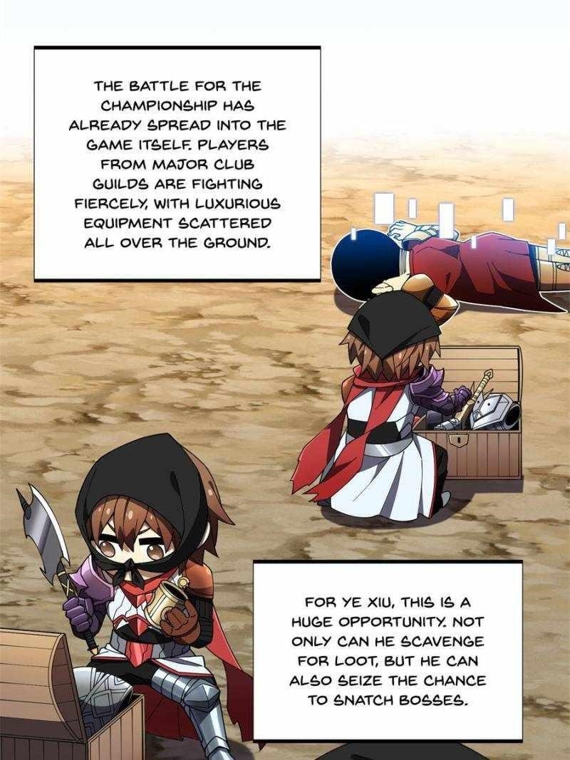 The King’s Avatar Chapter 174 - Page 41